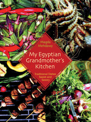 cover image of My Egyptian Grandmother's Kitchen